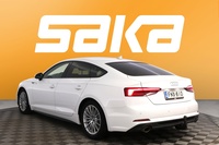 Audi A5 vaihtoauto