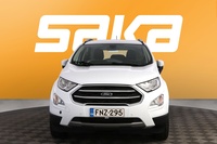 Ford Ecosport vaihtoauto