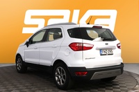 Ford Ecosport vaihtoauto