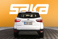 Ford Ecosport vaihtoauto