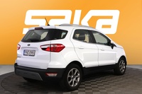 Ford Ecosport vaihtoauto