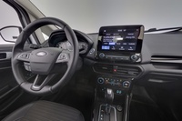 Ford Ecosport vaihtoauto