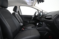Ford Ecosport vaihtoauto