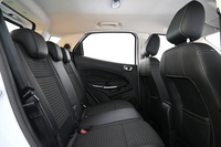 Ford Ecosport vaihtoauto