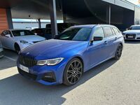 BMW 320 vaihtoauto