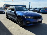 BMW 320 vaihtoauto