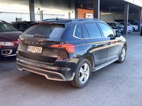 Skoda Kamiq vaihtoauto