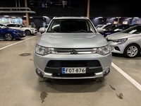 Mitsubishi Outlander vaihtoauto