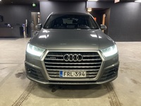 Audi Q7 vaihtoauto