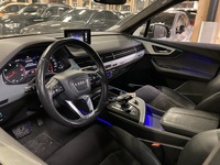 Audi Q7 vaihtoauto