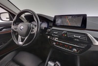 BMW 520 vaihtoauto
