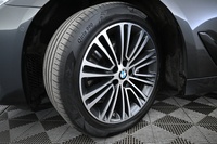 BMW 520 vaihtoauto