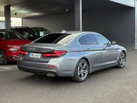 BMW 530 vaihtoauto