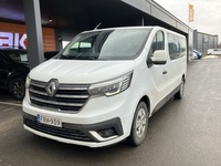 Renault Trafic Combi vaihtoauto