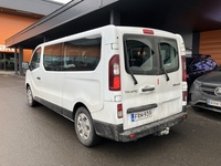 Renault Trafic Combi vaihtoauto