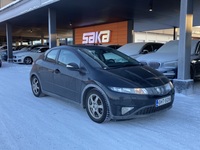 Honda Civic vaihtoauto