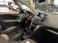 Opel Zafira Tourer vaihtoauto