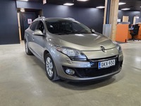 Renault Mégane vaihtoauto