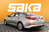 Kia Optima vaihtoauto