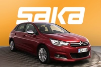 Citroën C4 vaihtoauto