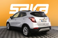 Opel Mokka vaihtoauto