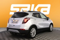 Opel Mokka vaihtoauto
