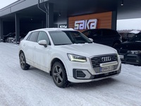 Audi Q2 vaihtoauto