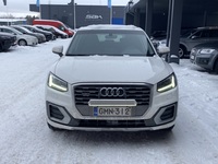 Audi Q2 vaihtoauto