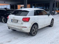 Audi Q2 vaihtoauto