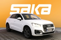 Audi Q2 vaihtoauto