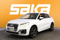 Audi Q2 vaihtoauto