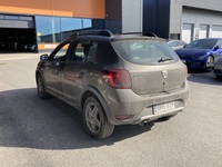 Dacia Sandero vaihtoauto