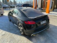 Audi TTS vaihtoauto