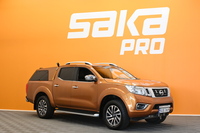 Nissan Navara vaihtoauto