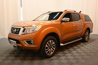 Nissan Navara vaihtoauto