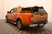 Nissan Navara vaihtoauto