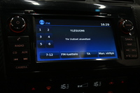 Nissan Navara vaihtoauto