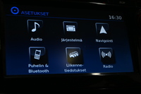 Nissan Navara vaihtoauto