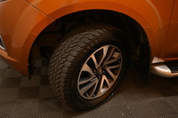 Nissan Navara vaihtoauto