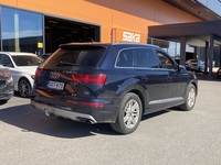Audi Q7 vaihtoauto
