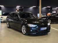 BMW 330 vaihtoauto