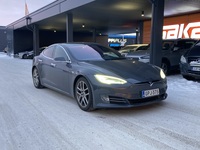 Tesla Model S vaihtoauto