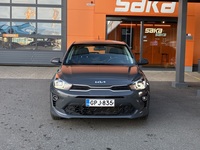 Kia Rio vaihtoauto