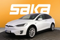 Tesla Model X vaihtoauto