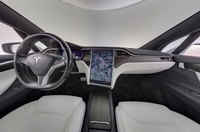 Tesla Model X vaihtoauto