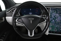 Tesla Model X vaihtoauto