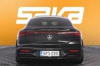 Mercedes-Benz EQS vaihtoauto