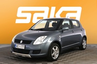 Suzuki Swift vaihtoauto