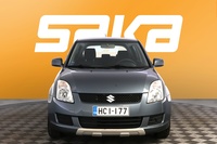 Suzuki Swift vaihtoauto