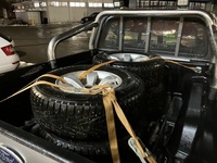 Ford Ranger vaihtoauto